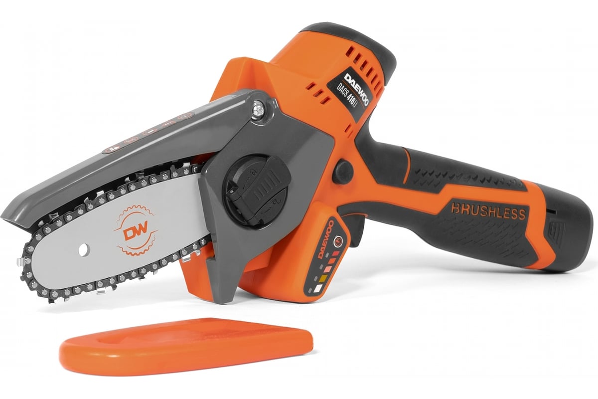 Пила цепная DACS 416 Li SET DAEWOO