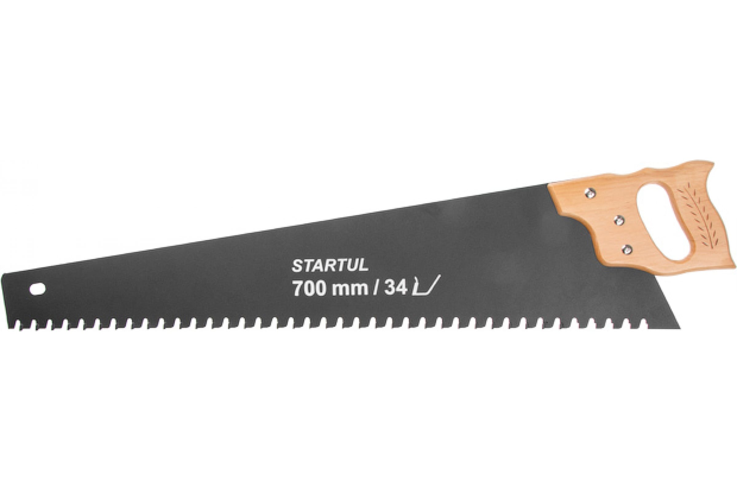 Ножовка STARTUL MASTER 700мм газобет. ST4084-17