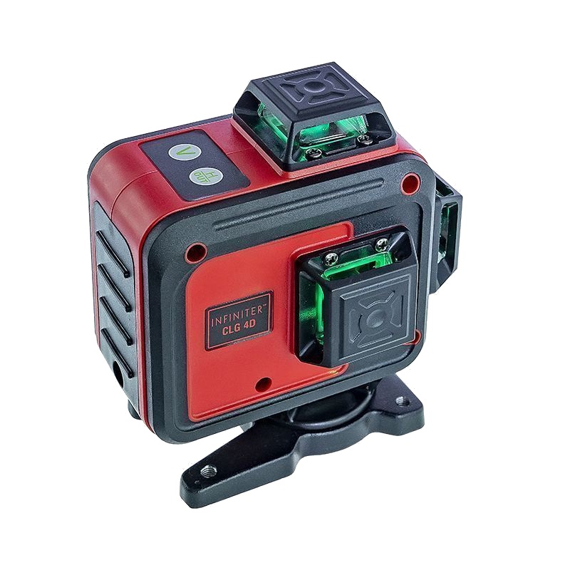 Лаз.нивелир CLG 4D INFINITER 1-2-318