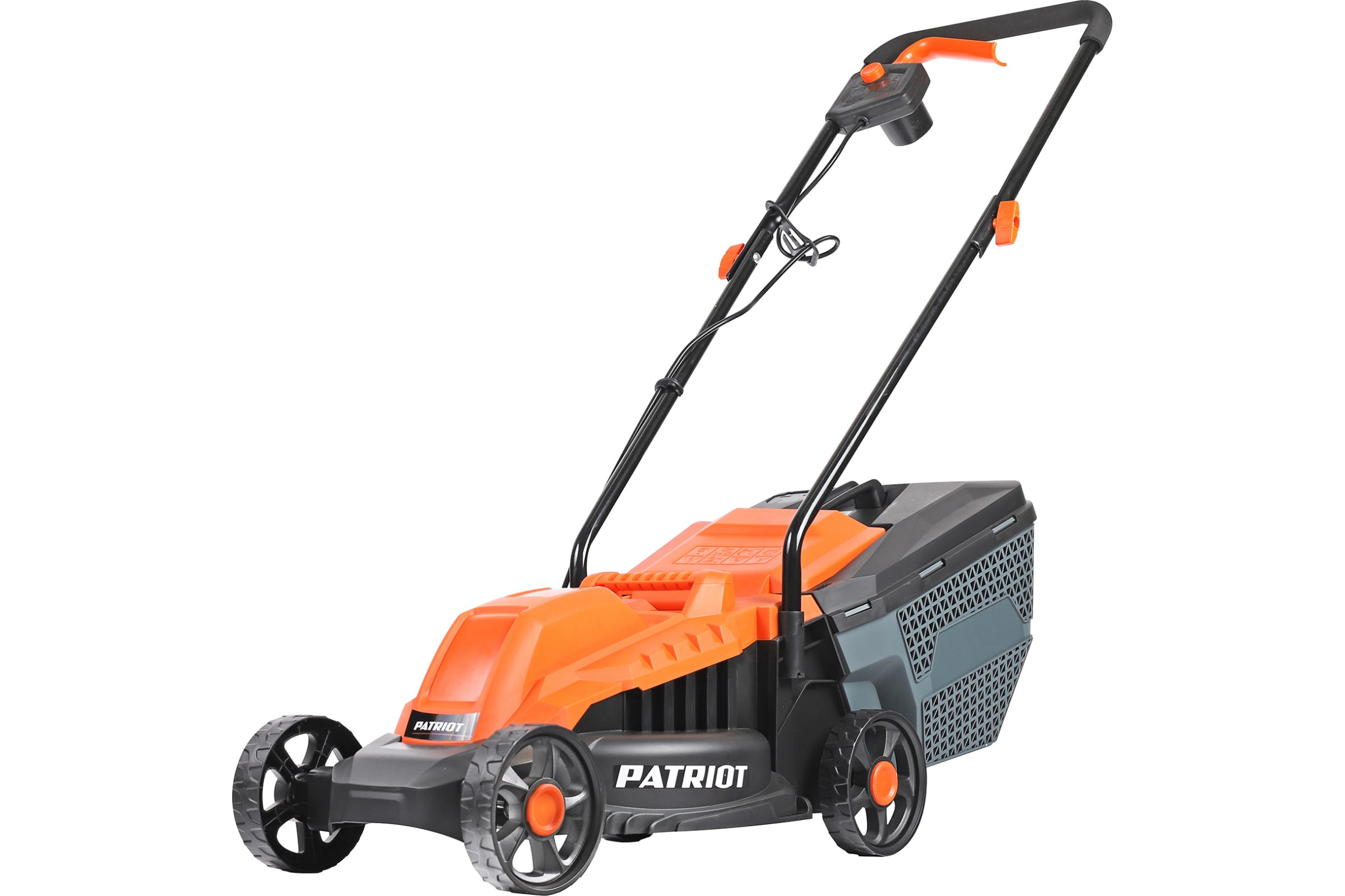 Газонокосилка PT 1130E PATRIOT 512309231