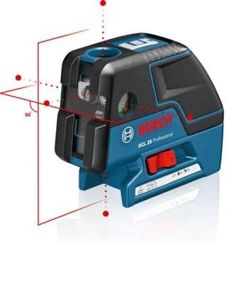 Комби-лазер GCL 25 Prof BOSCH 0601066B00