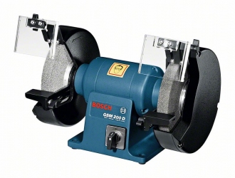 Точило GSM 200 D BOSCH 380В 0601277203