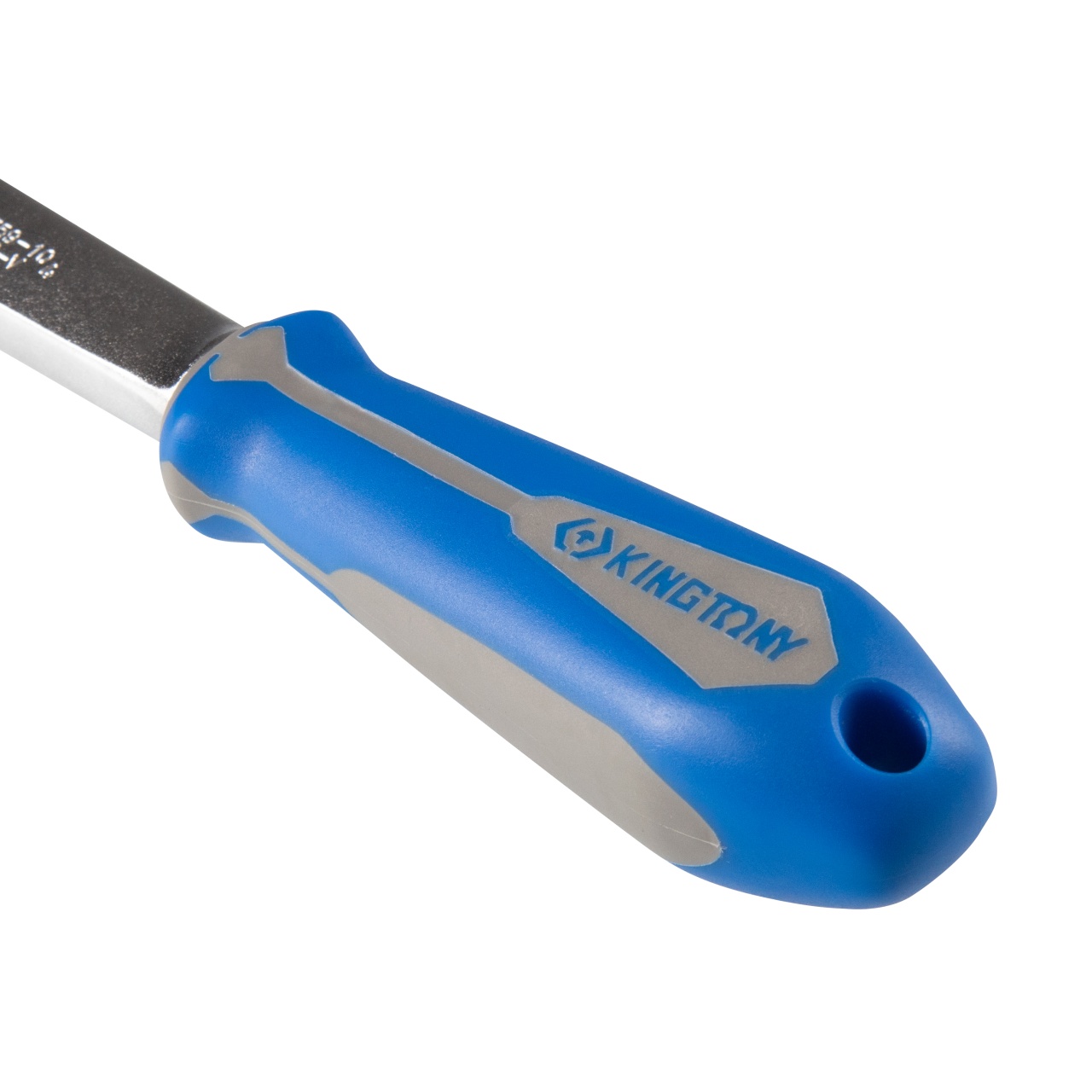 Трещотка диск. 1/2"х262 72зуб KINGTONY 4759-10G