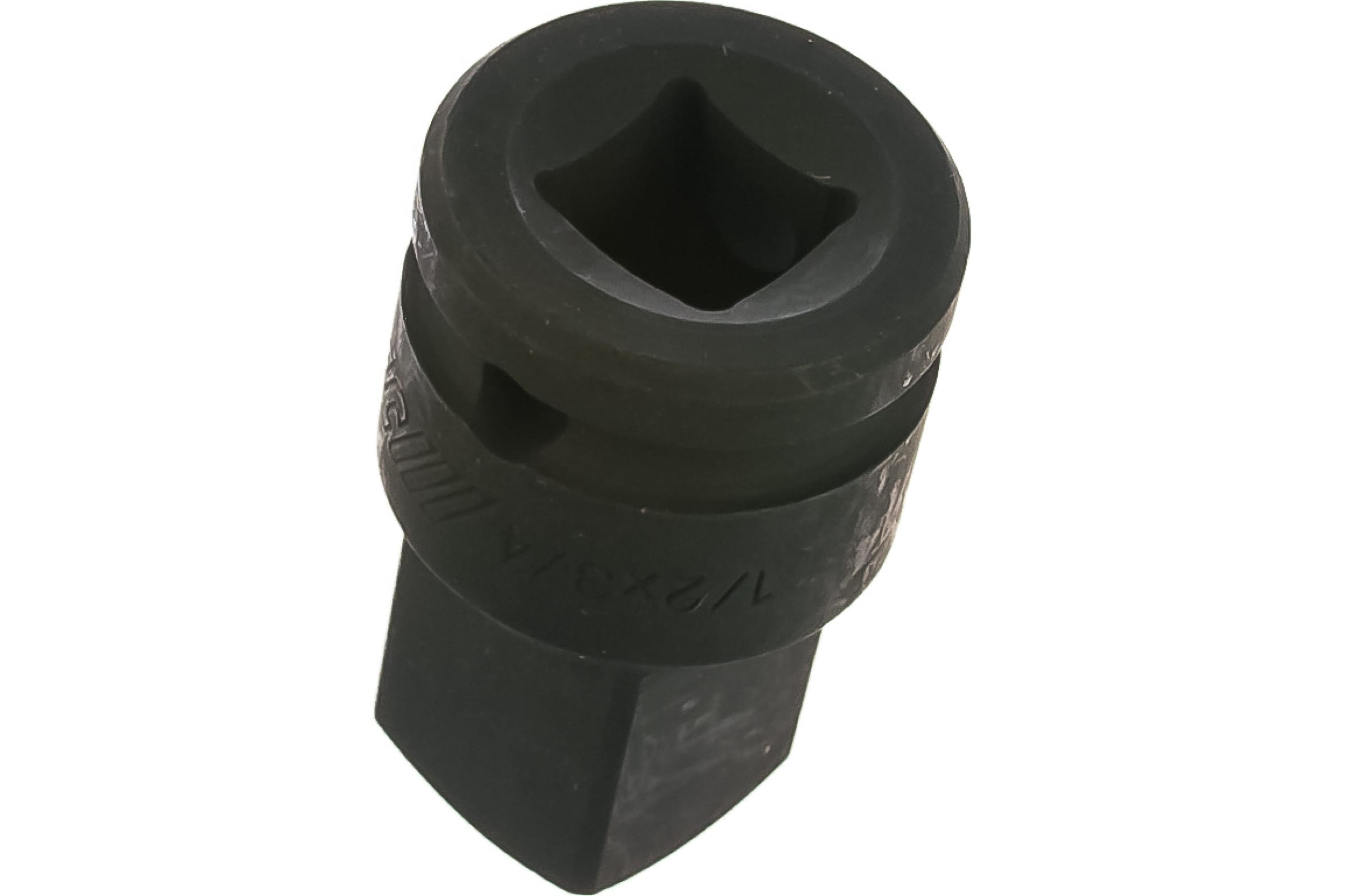 Адаптер 1/2"-3/4" мама/папа 30мм ударн. JTC-440406