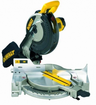 Пила торцовочная DW 713XPS DeWALT