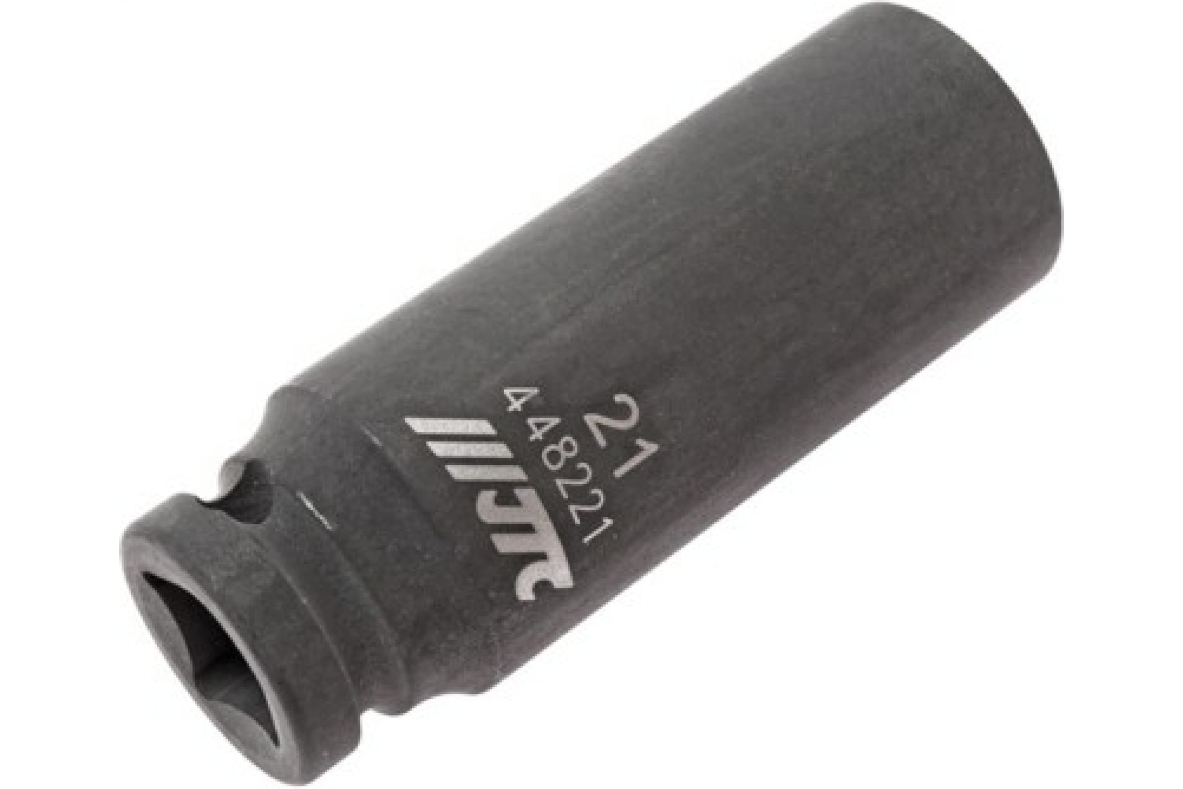 Головка 6гр 1/2"х21 уд. глуб. JTC-448221