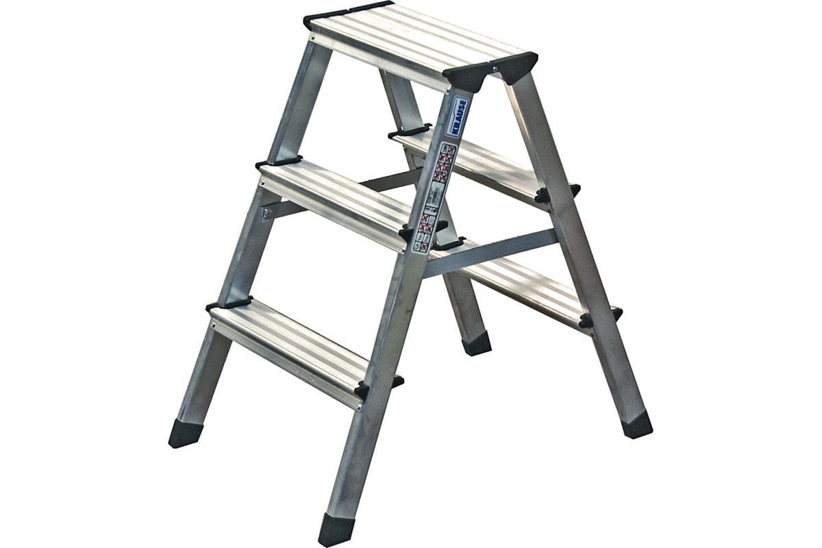 Стремянка 2х3 DOPPLO KRAUSE 120328