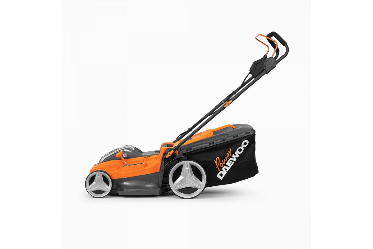 Газонокосилка акк. DAEWOO DLM 4042 Li 