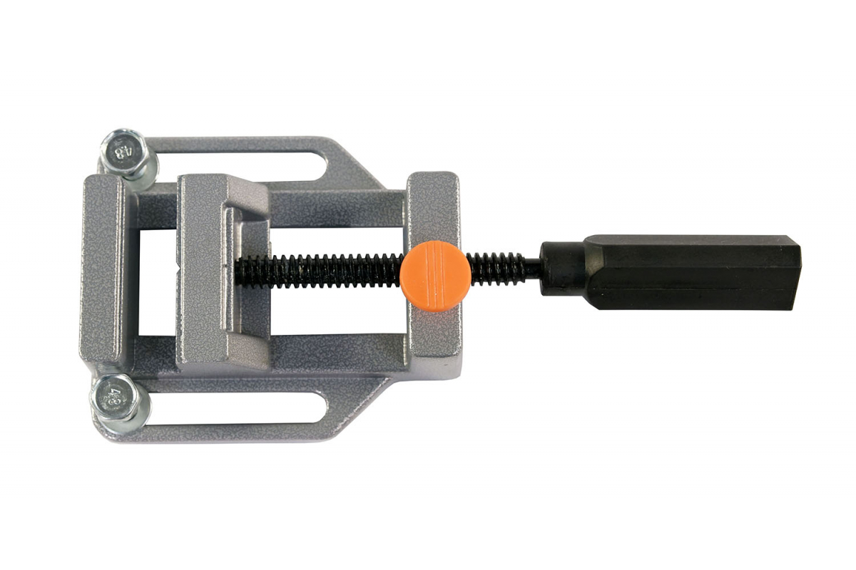 Тиски 65мм Энкор 20095 д/ стойки быстрозажим.