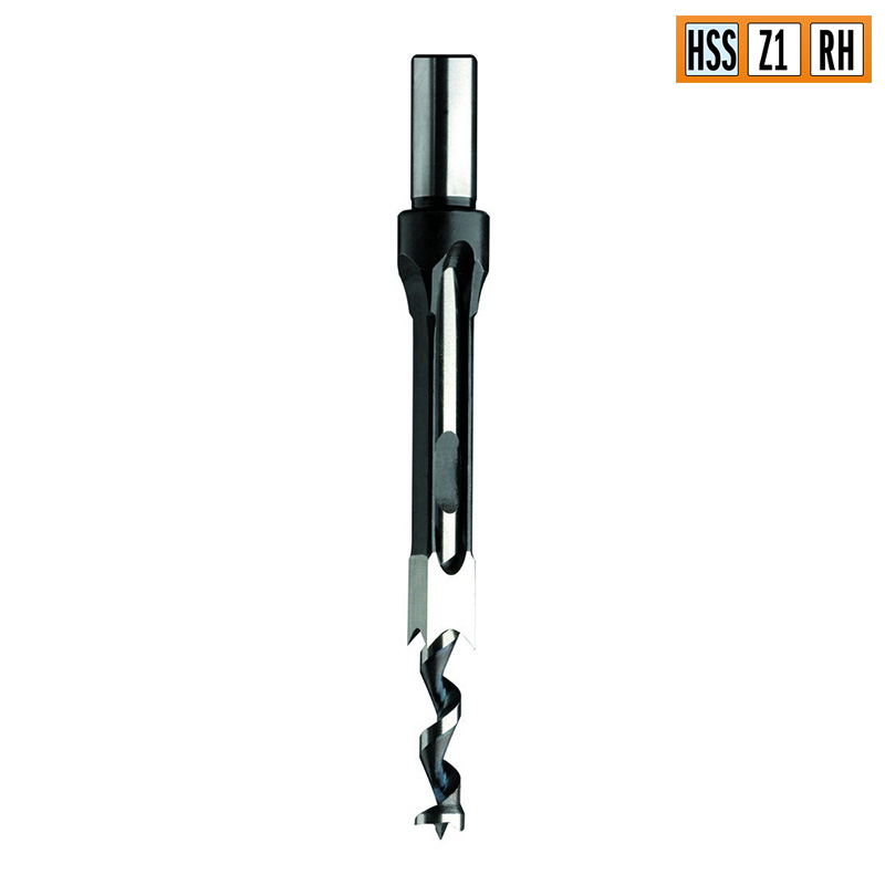 Сверло долбежное со стамеской HS S19,D8 RH д/JET CMT 543.079.51