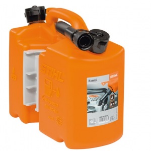 Канистра комби 5/3л оранж (профи) STIHL 0000 881 0113