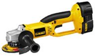 Акк.болгарка DC 411KA DeWALT