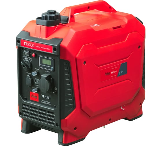 Генератор инверт.цифр. TI 2300 646253 FUBAG