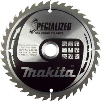 Диск/пил 85х15 24z дер. B-31170 Makita