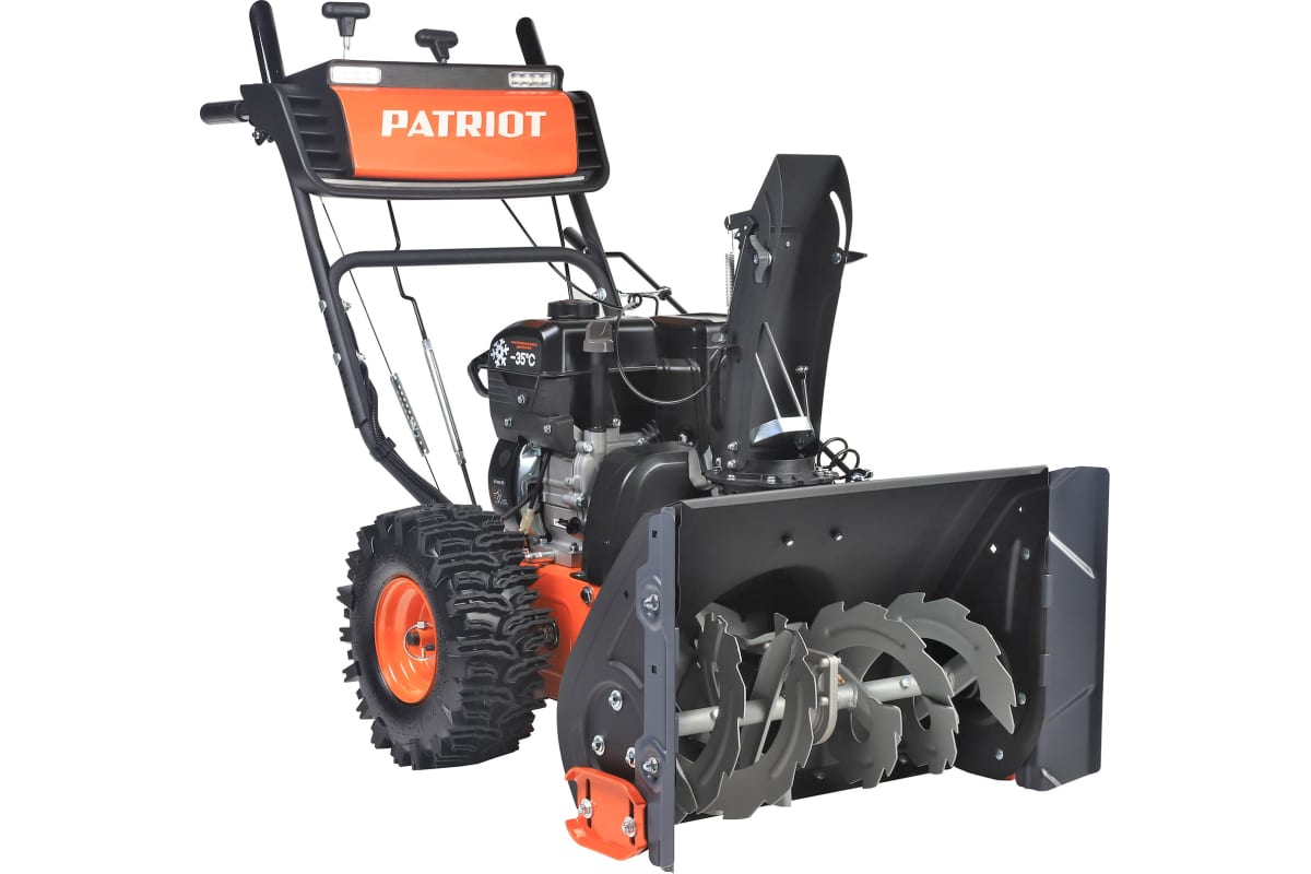 Снегоуборщик PATRIOT Сибирь 57 426108657