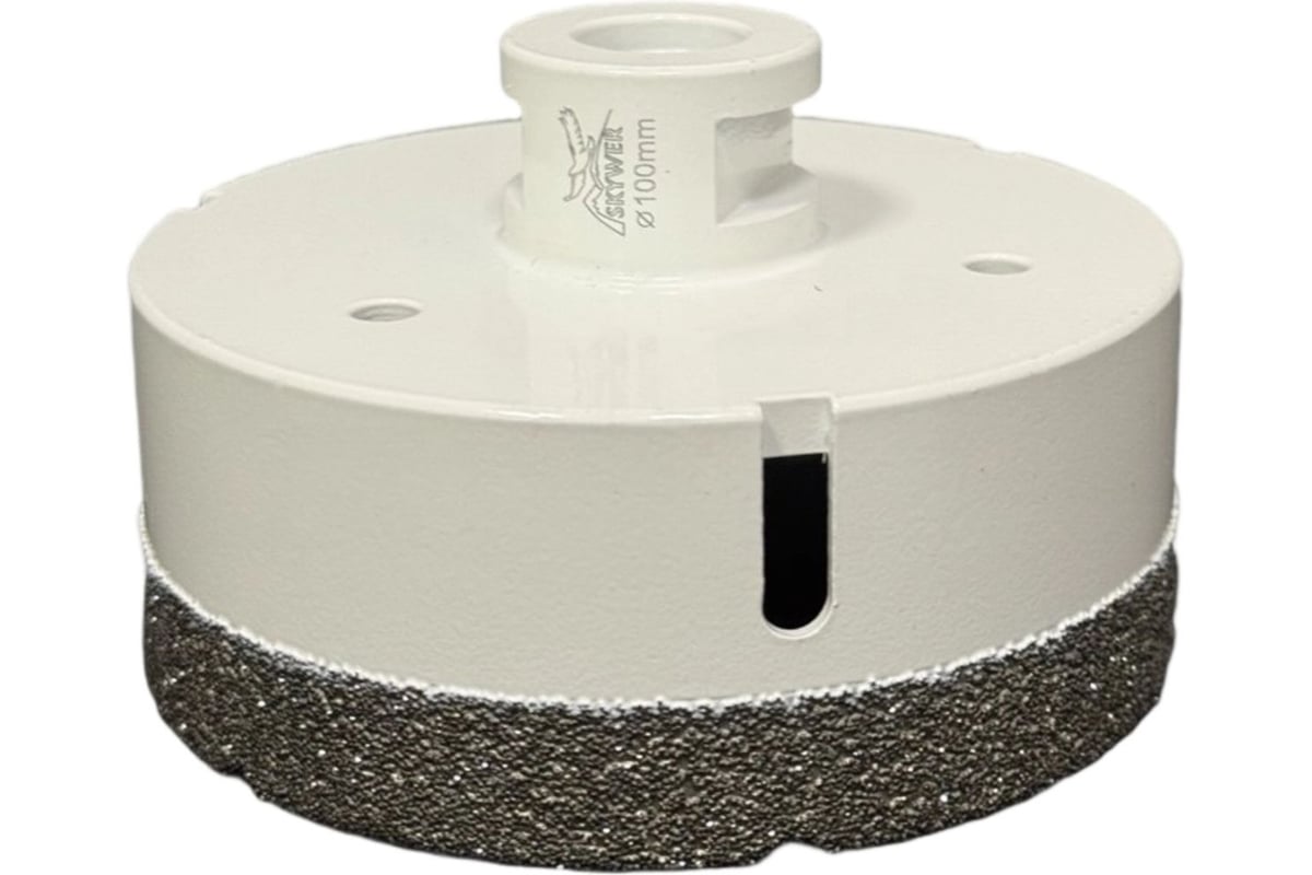 Коронка алм.универс100х15мм М14 SKYWER  SK-SAU100