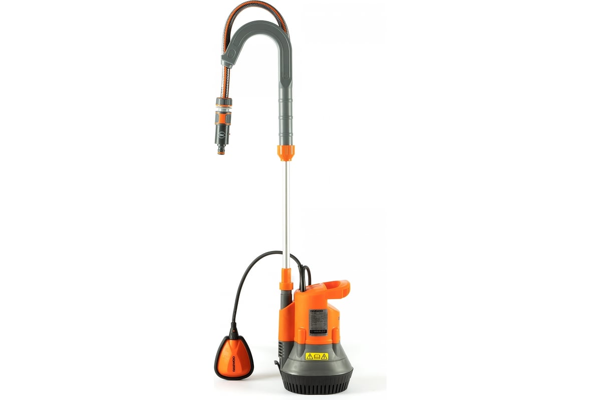 Насос поверхн. DAEWOO DCP 4500