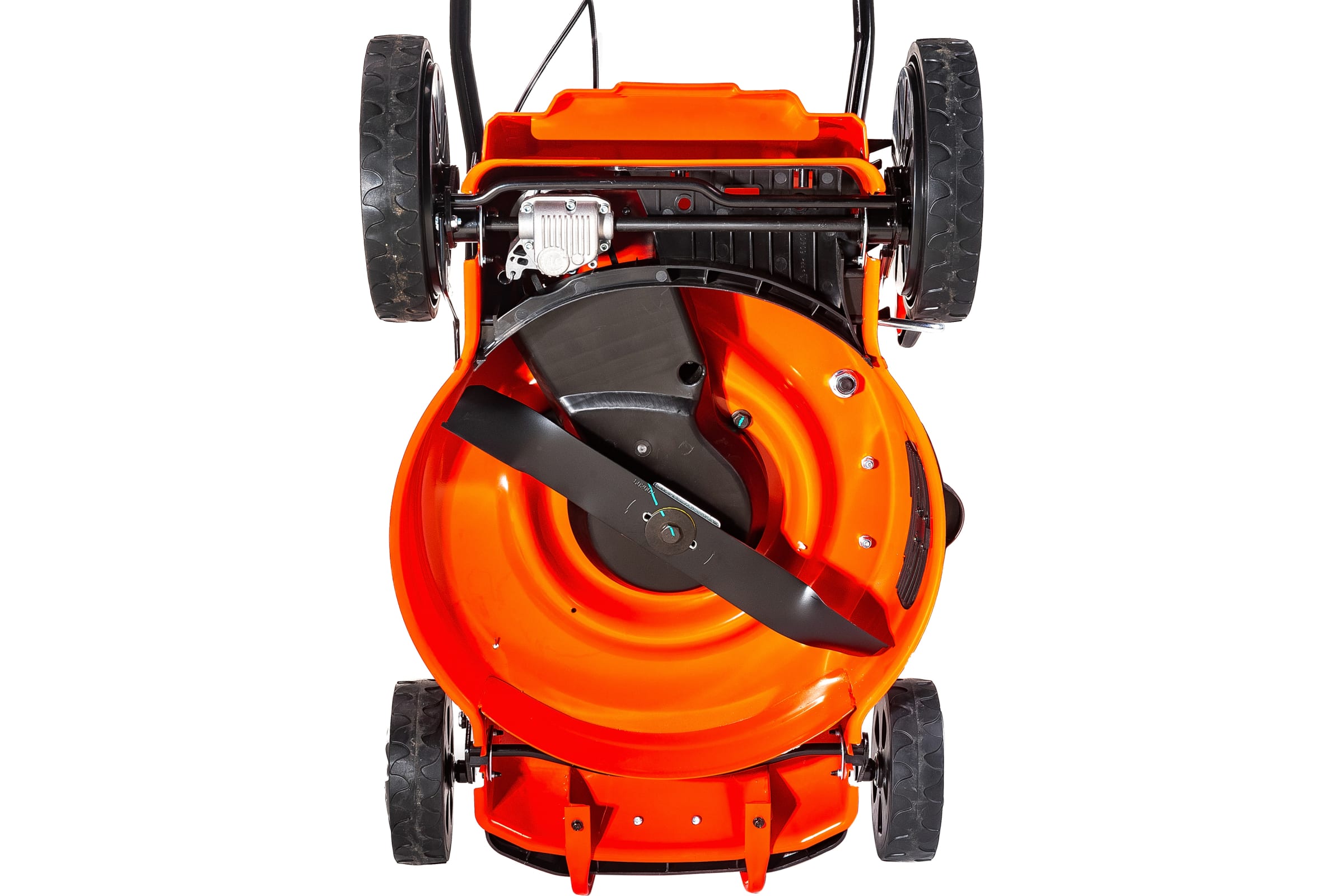 Бензогазонокосилка самоход. FUBAG FPL 46 SM 31778