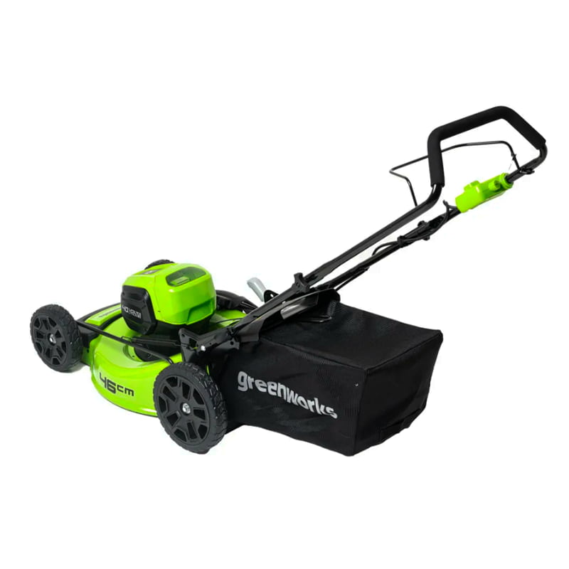 Газонокосилка акк. GD40LM46HP GreenWorks 2514407UB