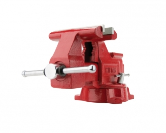 Тиски "Практик" 150мм Heavy duty WILTON 11191/00191