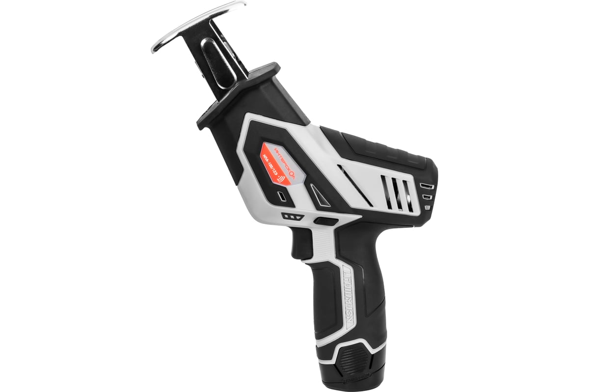 Пила сабельная НПА-100/12Э (кейс, 2акк, 2,0А/ч, з/у) АПИ Интерскол 805.2.2.70