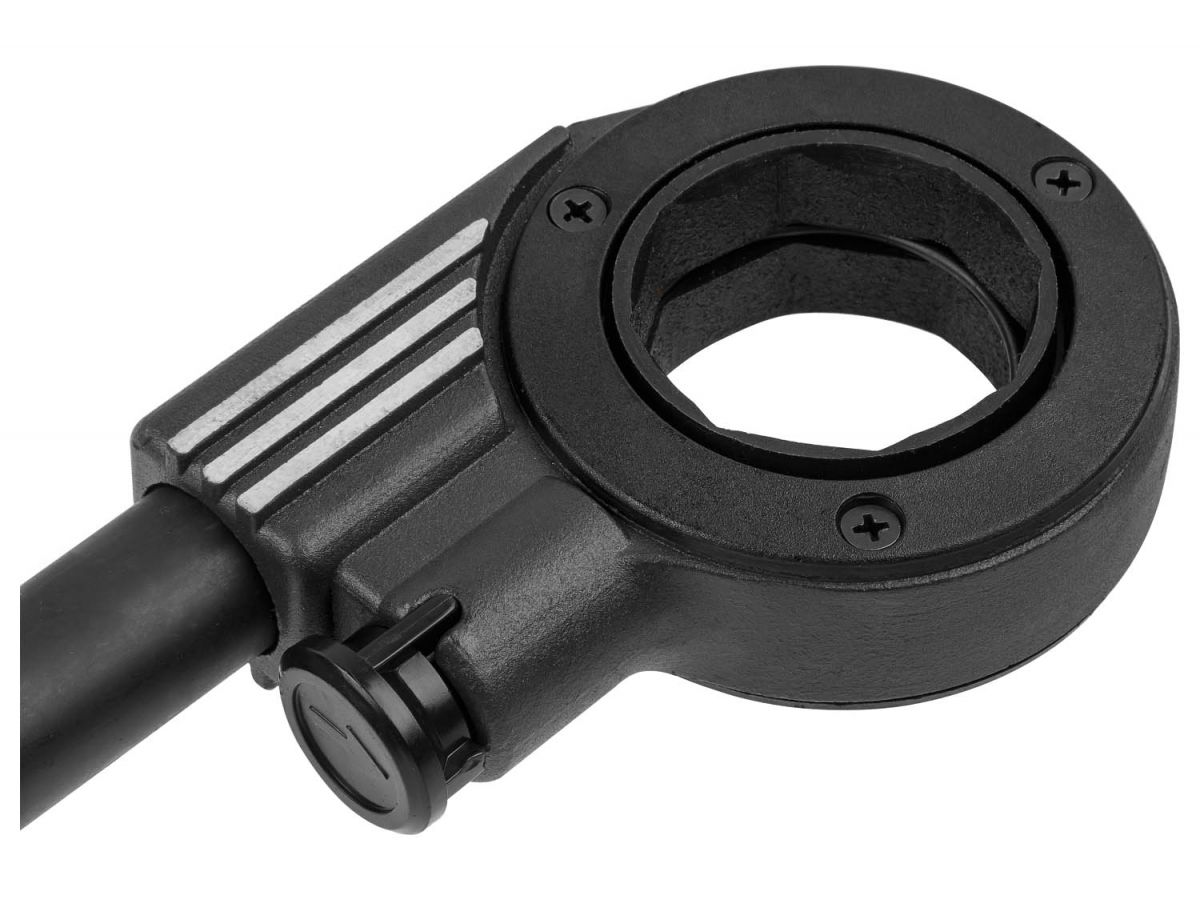 Трещетка д/клуп с удл. STARTUL PROFI ST9321