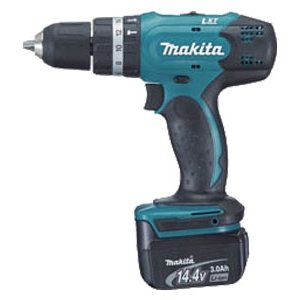 Акк. дрель BHP 343 RFE Makita ударн.