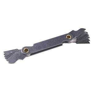 Резьбомер STAYER 0,5-3,0 28041