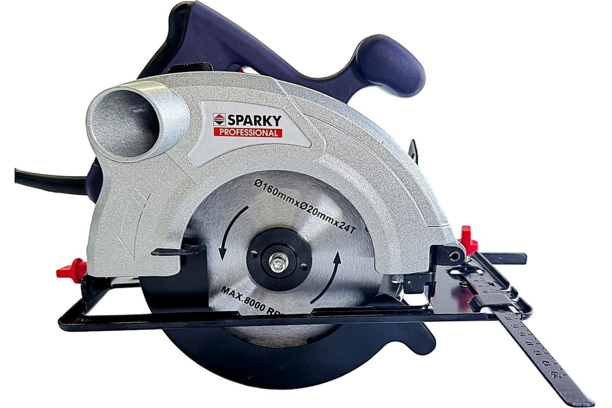 Дисковая пила TK 55 PROFESSIONAL SPARKY 13000162907