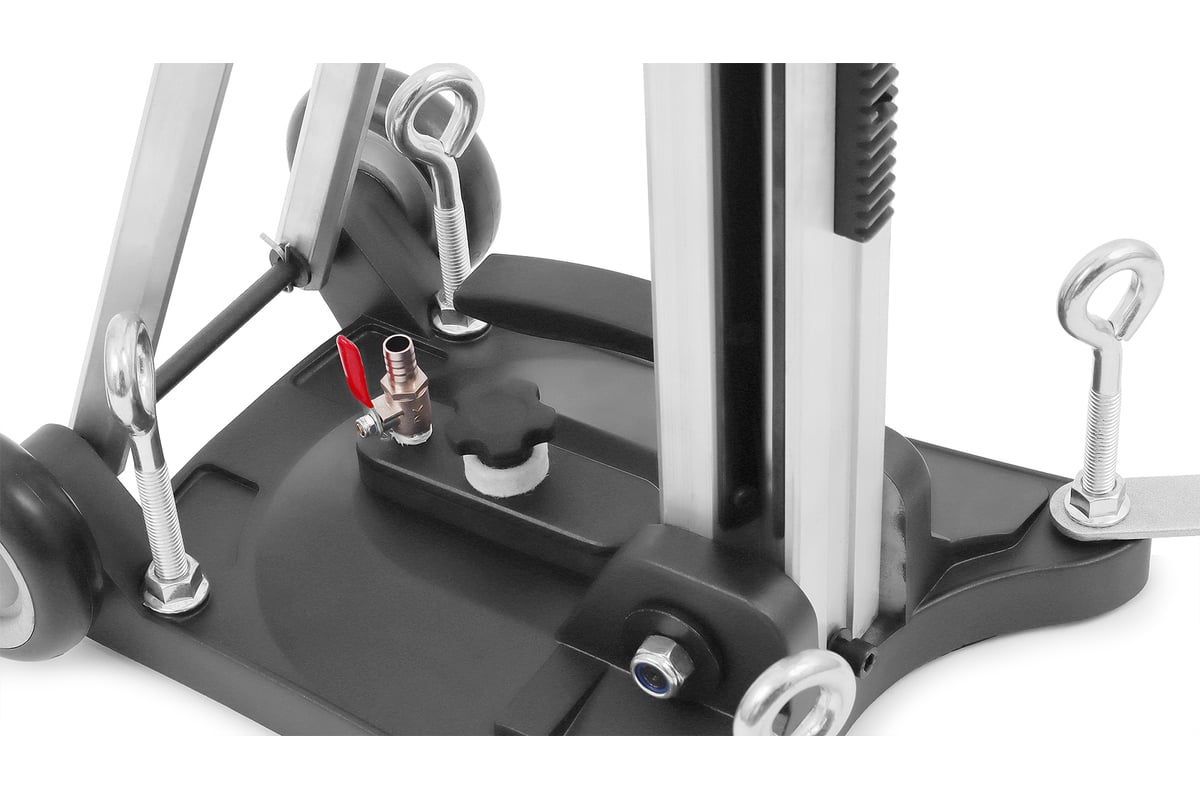 Установка алм. MESSER DM180-1-N (стойка с накл.)11-02-182