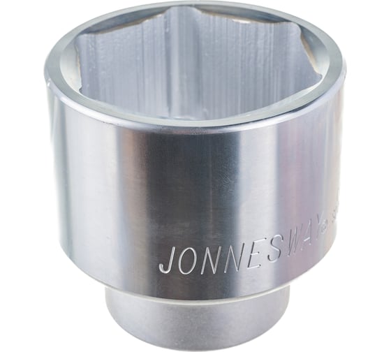 Головка 1"х75мм 6гр Jonnesway S04H8175 48688