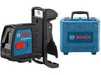 Лазер.нивелир GLL 2-15+BM3 BOSCH 0601063702