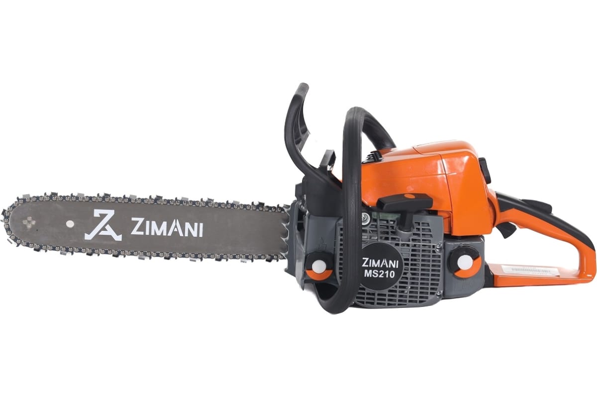 Бензопила ZimAni MS210 16"