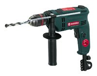 Дрель SBE 600 R+L Metabo 606006000