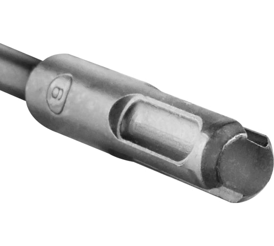 Бур SDS+ 6х160 VERTEXTOOLS 999-06-160