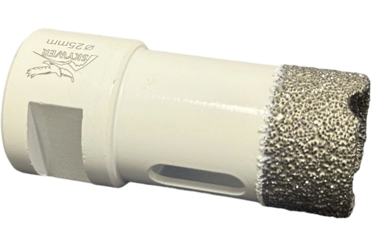 Коронка алм.универс.25х15мм М14 SKYWER  SK-SAU25