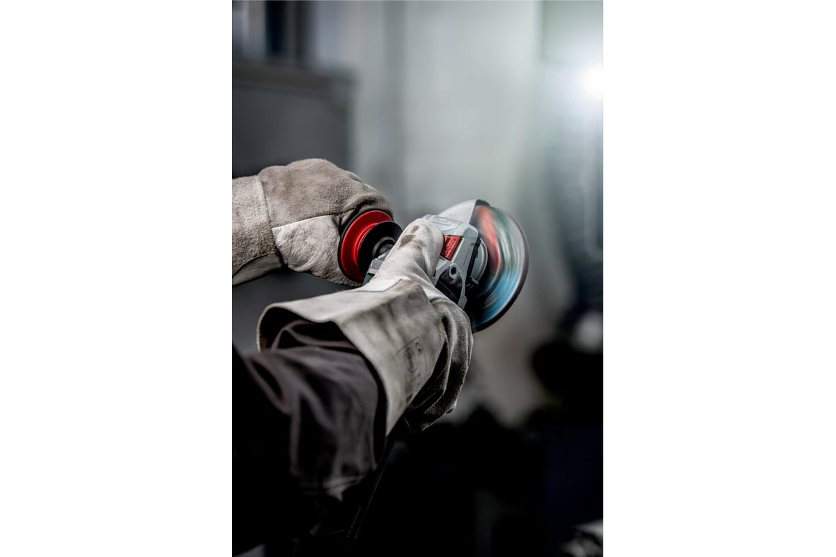 Болгарка WA 13-125 Quick Metabo 603630000