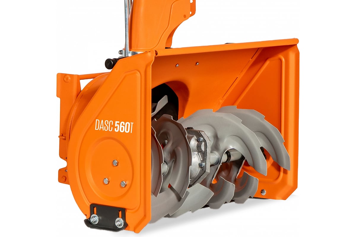 Насадка-снегоуборщик DAEWOO DASC 560T