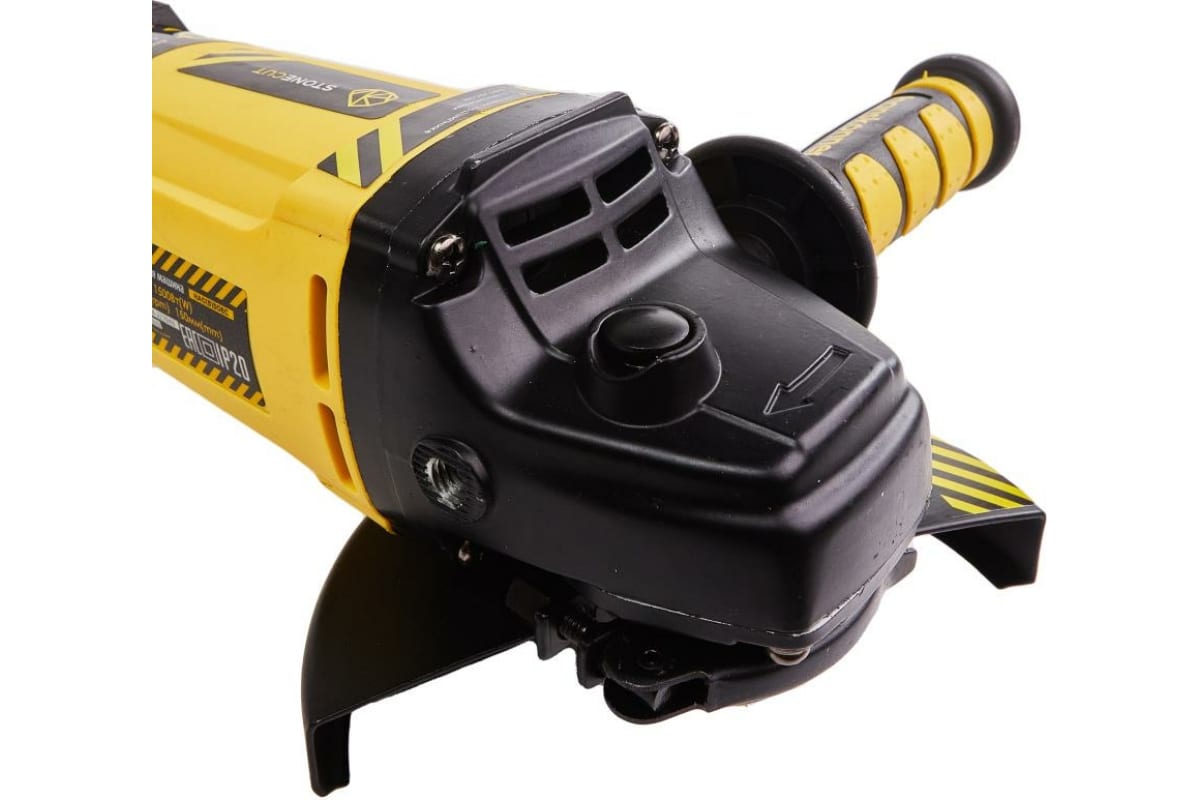Болгарка 150 мм HAG15150EC Hanskonner