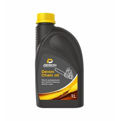 Масло цепное Devon Polar Chain Oil 1л 338663645