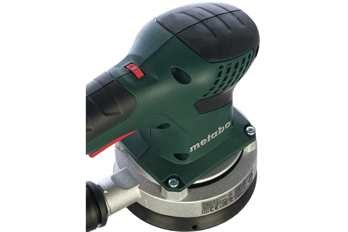 Эксц.шлифмашина SXE 3125  Metabo 600443000