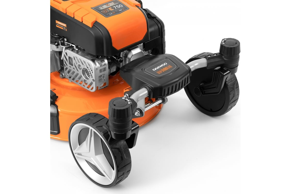 Бензогазонокосилка самоход. DLM 5100SVRE DAEWOO