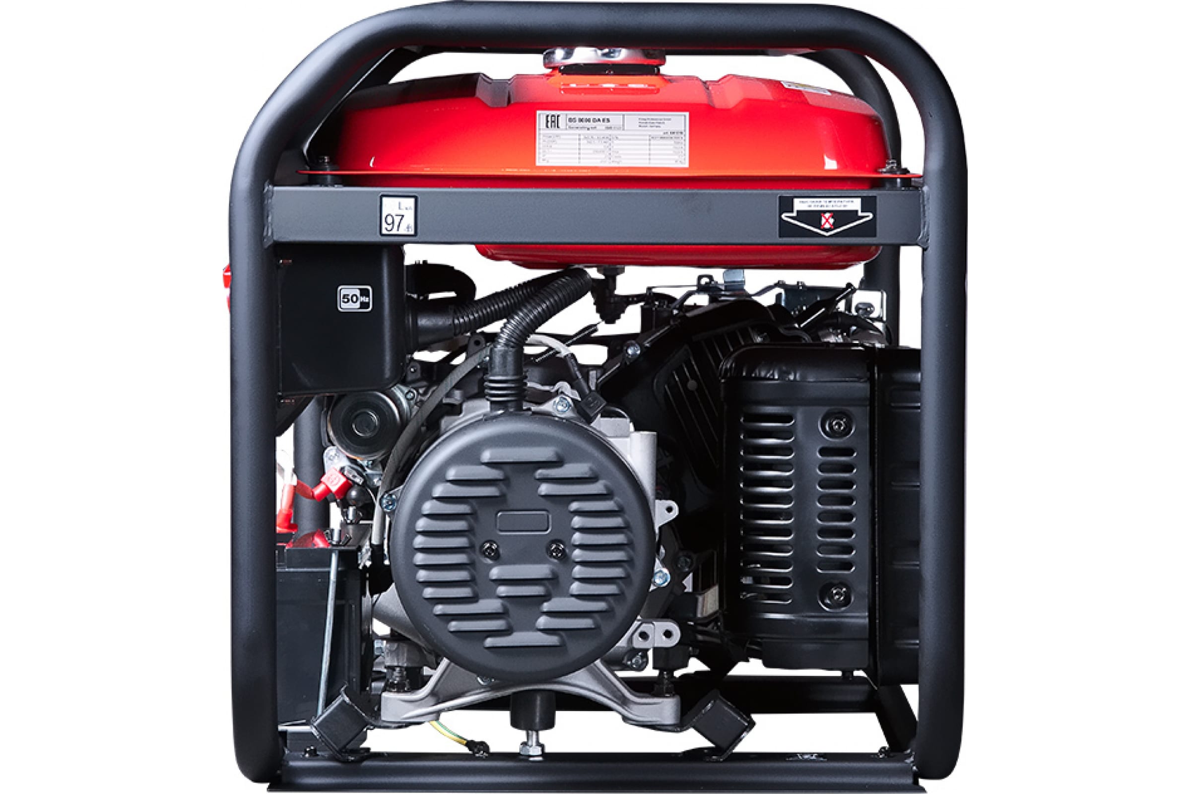 Генератор бенз. BS 8000 A ES FUBAG 641017