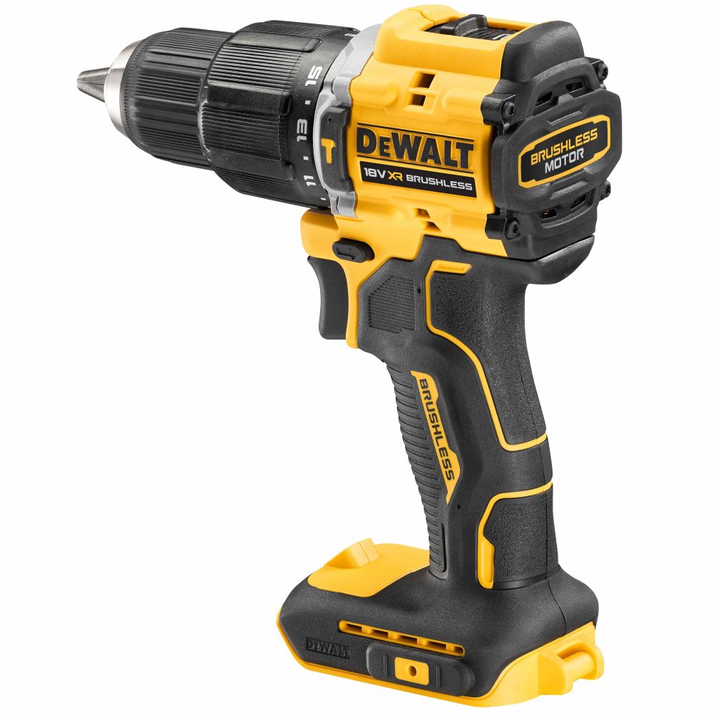 Акк. дрель DCD100YD2T-QW DeWALT