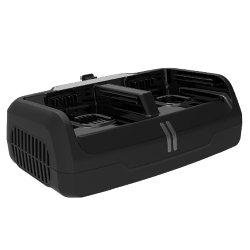 Ультра быстрое зарядное устройство CHD1300 82V д/2х аккум. GreenWorks 2960507