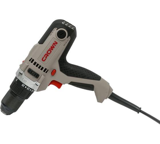 Шуруповерт CT10152 CROWN 