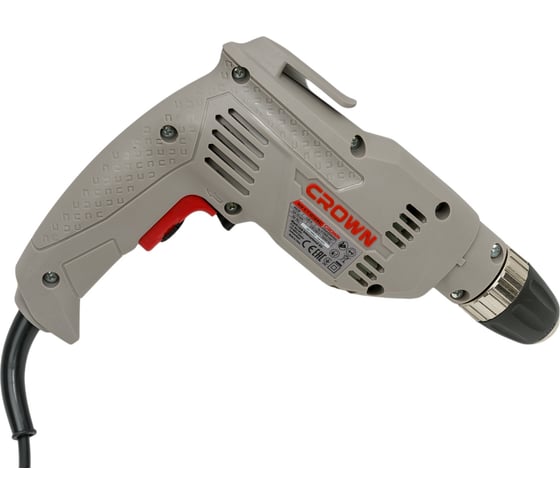 Дрель CT10126C CROWN 