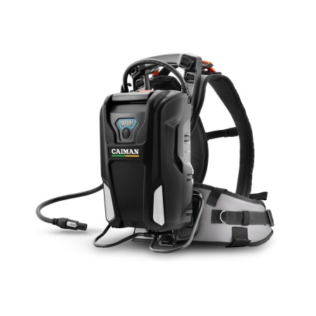 Аккумулятор ранц. Caiman ENO BX6015 60V, 15 А/ч + подвеска анатомич. 01-010616-0001