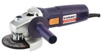 Болгарка M 1050 E SPARKY снята