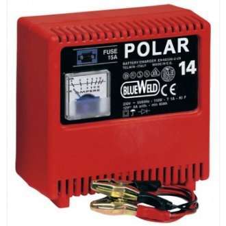 Заряд.устр. Polar 14-230V-12V-110Вт 807625 BlueWeld